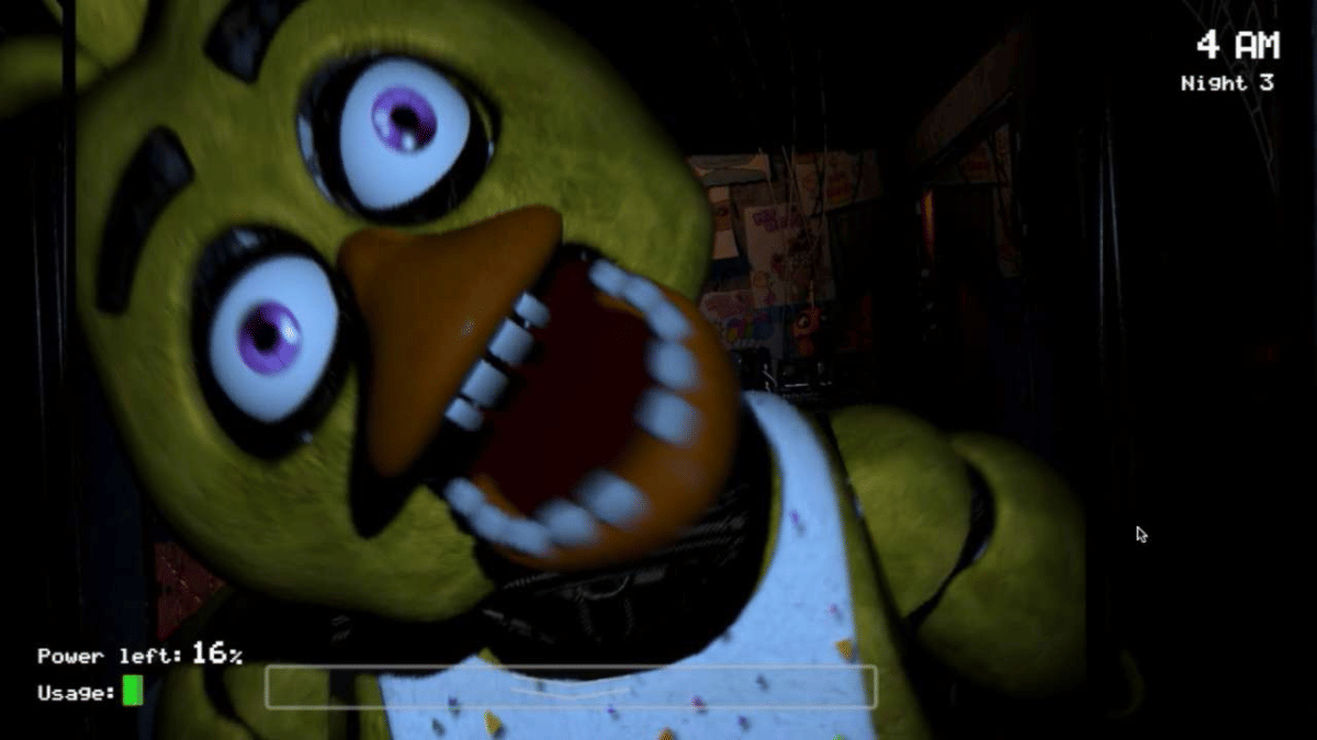 FNAF (gamespot.com)
