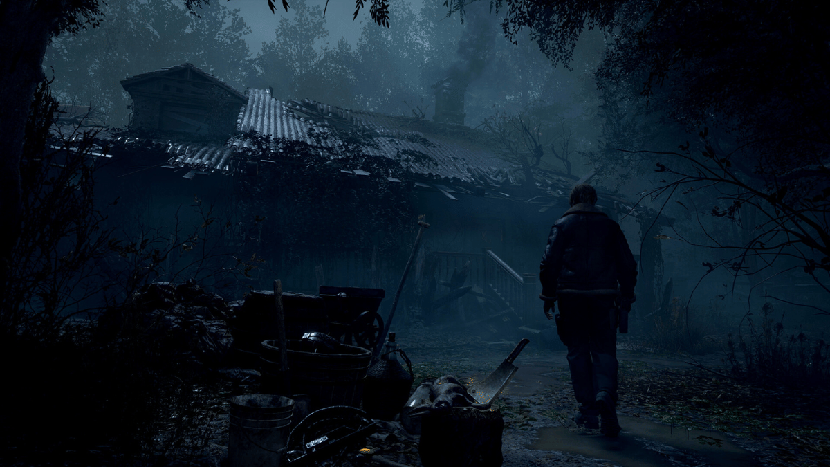 Resident Evil 4 Remake (steamcommunity.com)