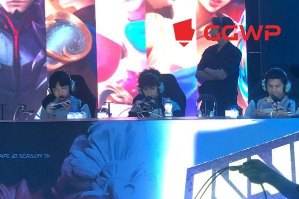 Hasil MPL ID S16 W9 RRQ vs NAVI