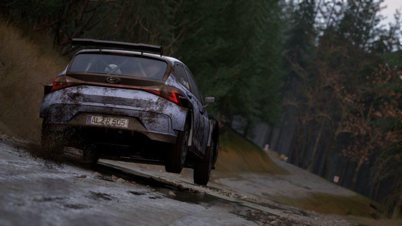 Screenshot Assetto Corsa Rally dari Steam (steam/assetto corsa rally)