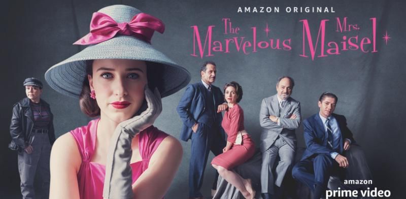 Serial Prime Video