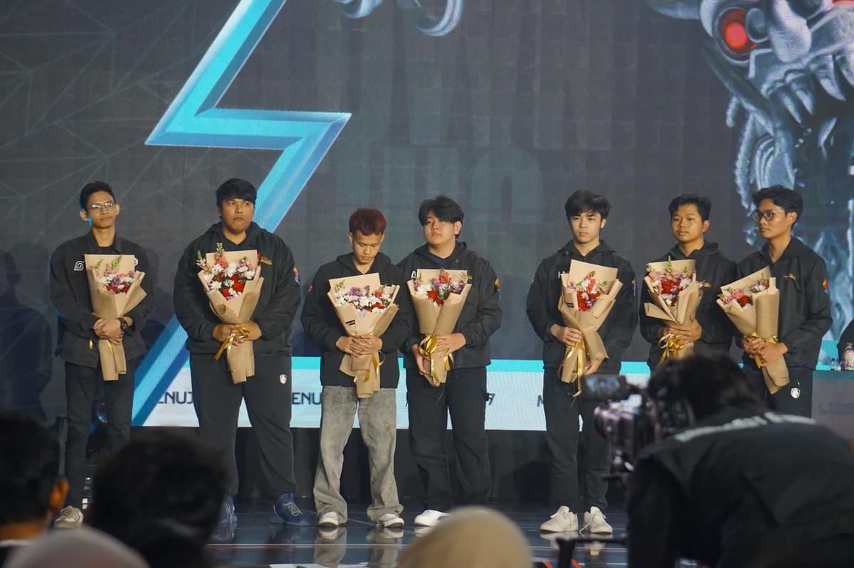 Team Liquid ID akan wakili Indonesia di cabang MLBB Men. (Dok. GGWP)