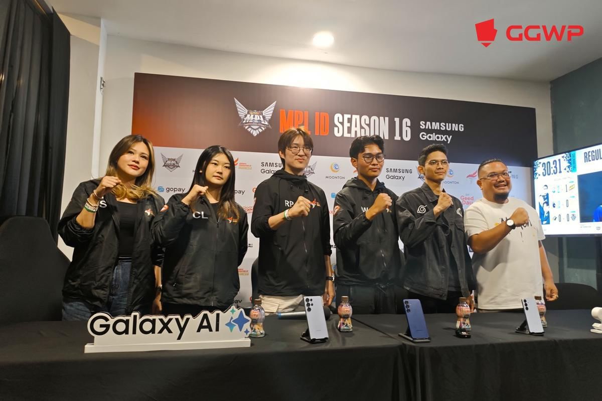 PB ESI dan Moonton menyatakan dukungannya untuk Timnas Indonesia di IESF 2025 MLBB. (Dok. GGWP)