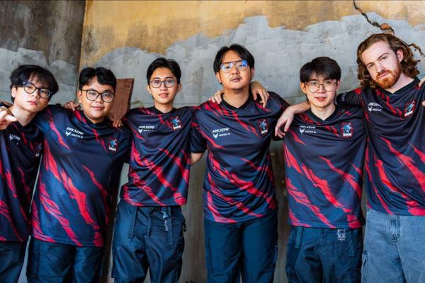 BOOM Esports Pastikan Tiket Playoff VCT Ascension 2025