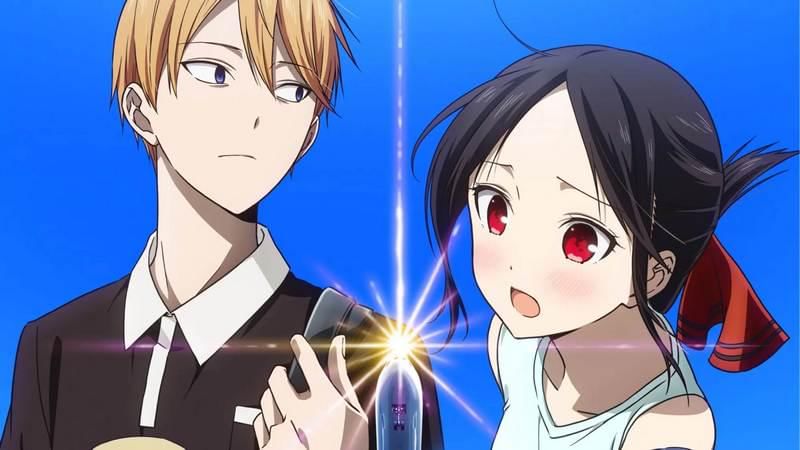 Kaguya-sama: Love is War (comicbook.com)