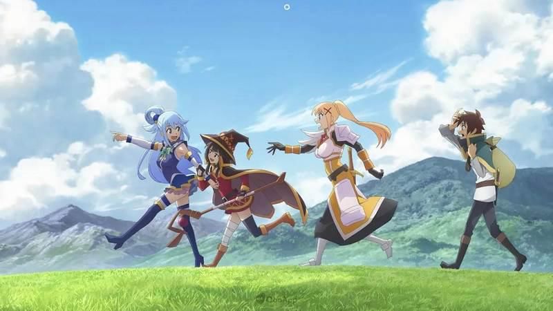 Konosuba: God’s Blessing on This Wonderful World! (news.qoo-app.com)