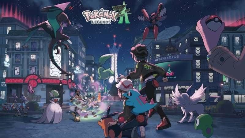 Dunia Lumiose City (ign.com)