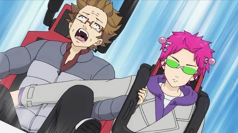 The Disastrous Life of Saiki K. (anime-planet.com)
