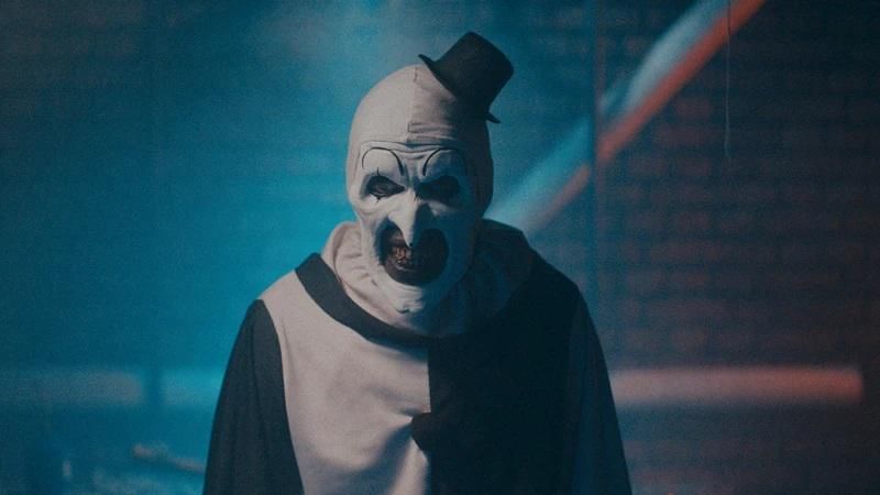 Horor Slasher