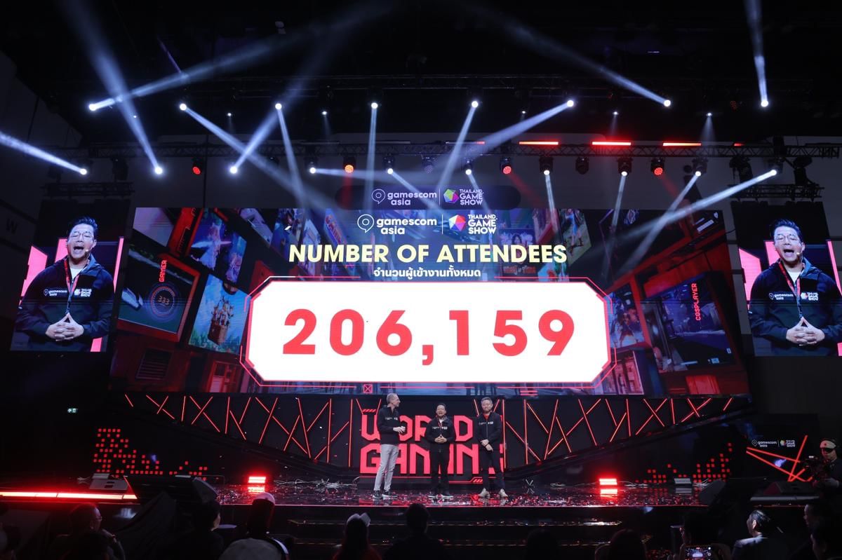 gamescom asia x Thailand Game Show 2025 - Closing Ceremony.JPG
