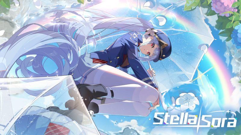 Kode Redeem Stella Sora (ggwp/steven sianada)