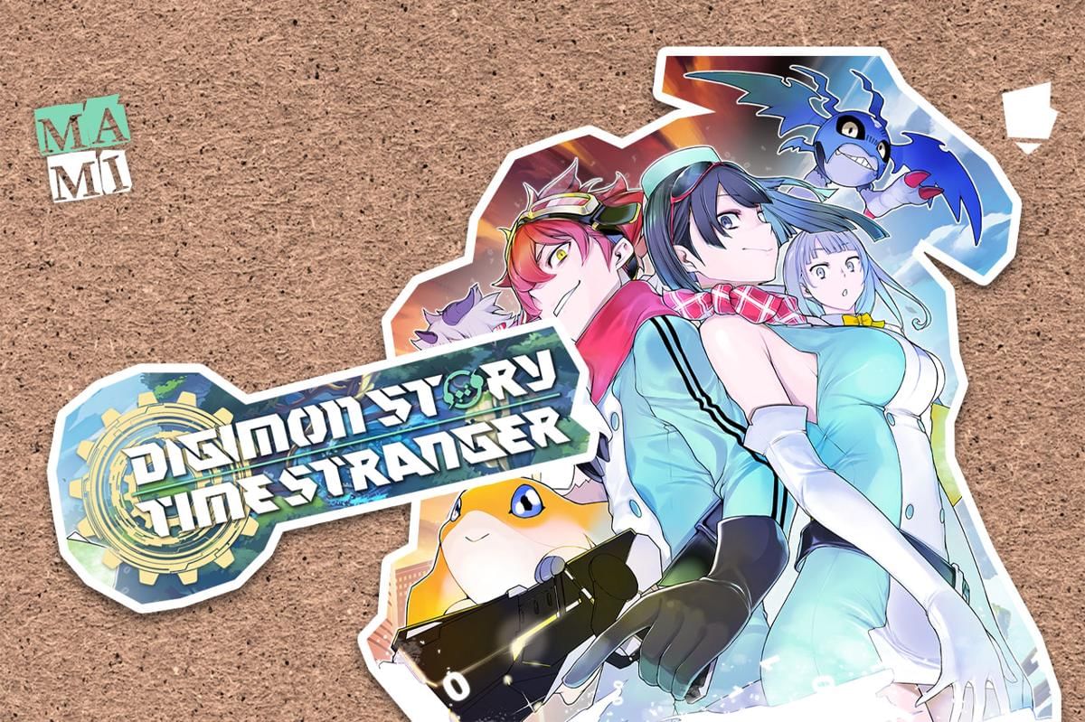 Siapa yang kangen sama Digimon? Digimon Story: Time Stranger sudah bisa kamu mainkan. (Berbagai sumber)