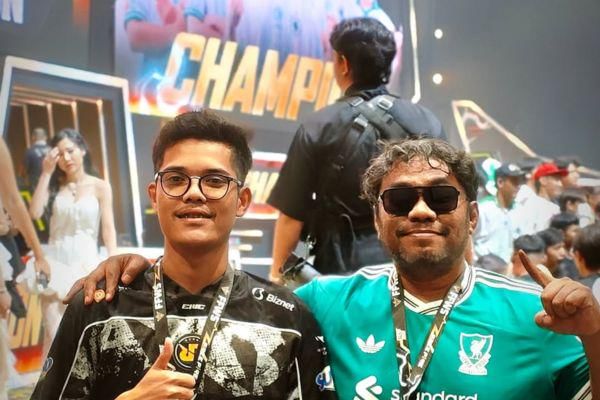 EVOS & RRQ Dianggap Layak Wakili Indonesia di FFWS Global Finals 2025