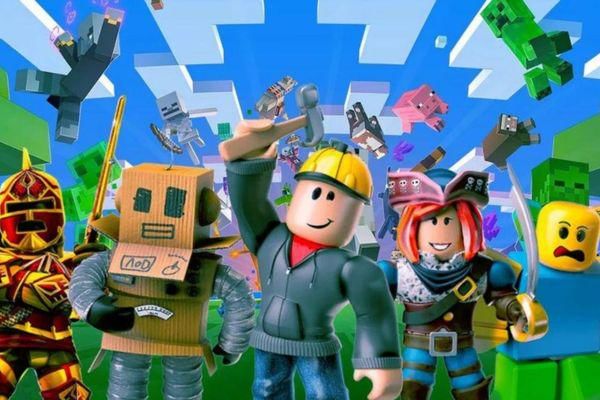 Cara Ganti dan Simpan Password Roblox dengan Aman Pakai Pengelola Sandi