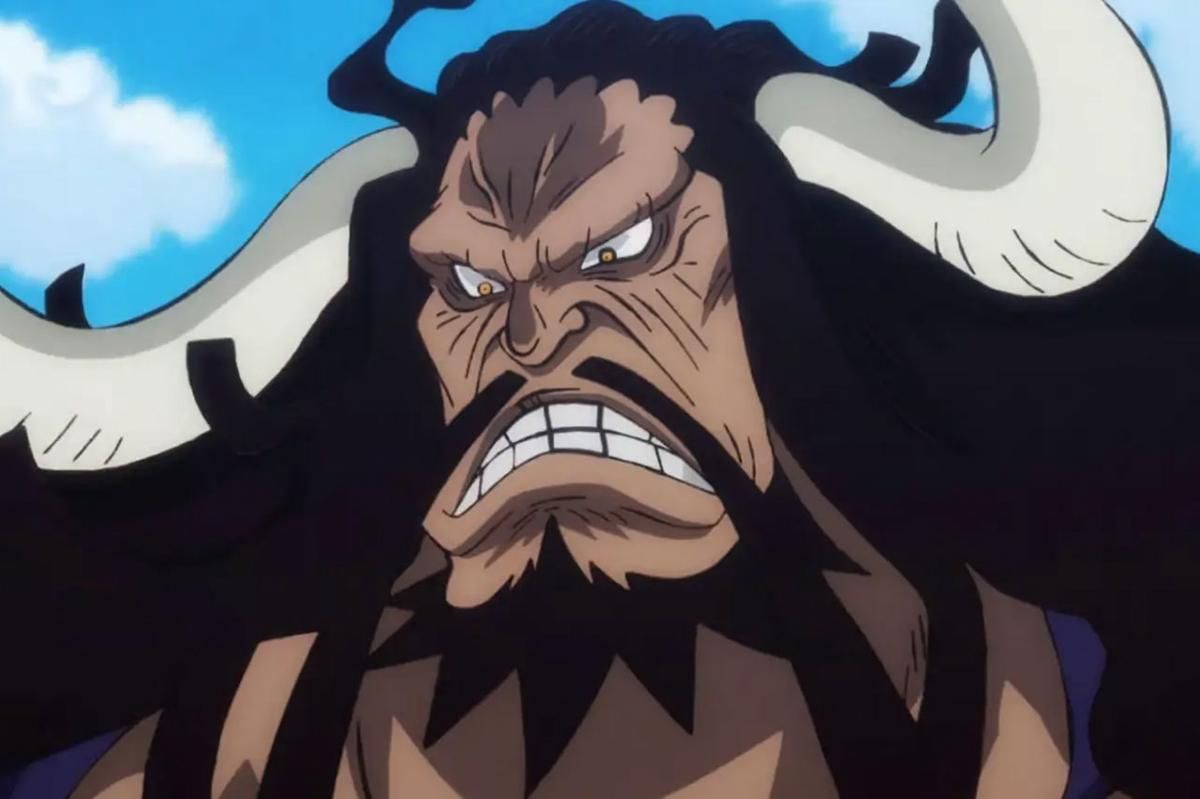Kaido (Spell Mana)