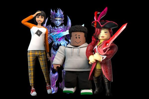 Cara Ganti dan Simpan Password Roblox dengan Aman Pakai Pengelola Sandi