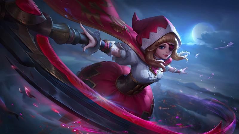 Ruby (mobile legends)