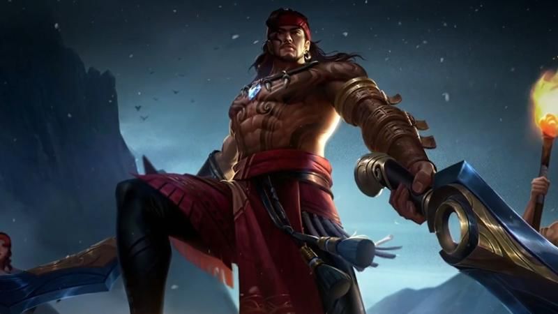 Lapu-Lapu (mobile legends)