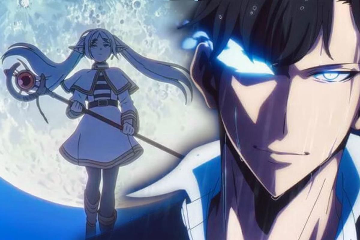 Solo Leveling: Arise x Frieren (CBR)