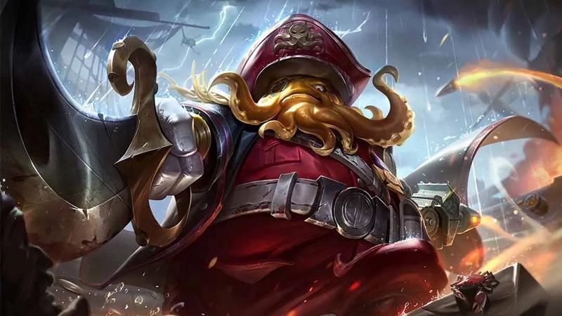 Bane (mobile legends)