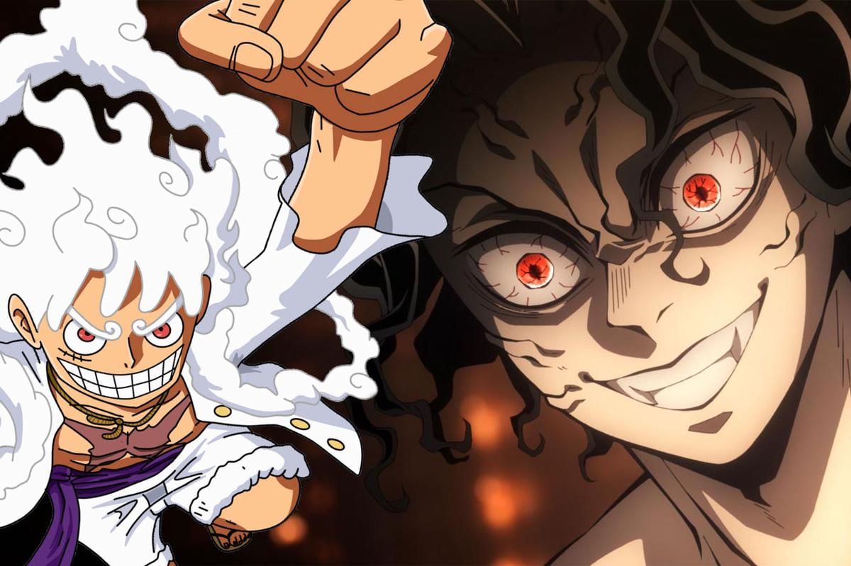 5 karakter One Piece ini bisa mengalahkan Muzan Kibutsuji. (Berbagai sumber)
