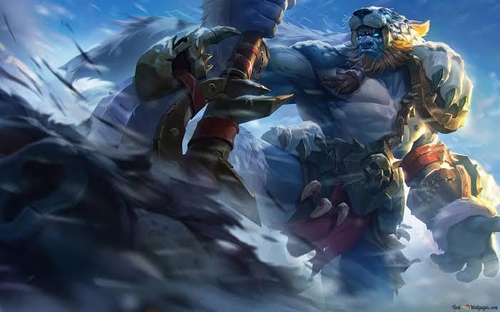 Balmond: Savage Hunter