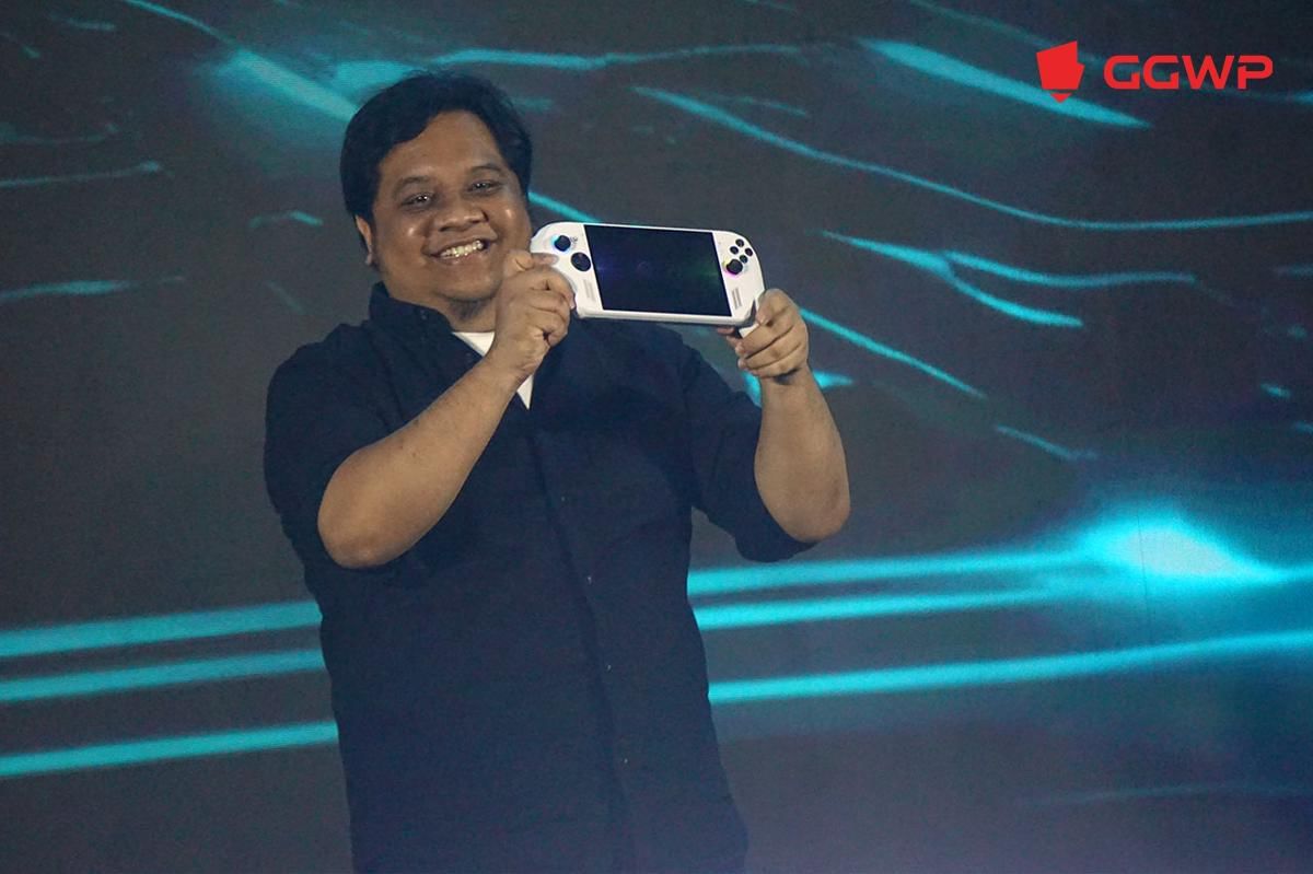 ASUS ROG Xbox Ally tersedia mulai dari Rp 10 jutaan. (Dok. GGWP)