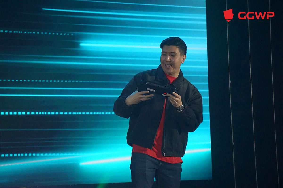 ROG Xbox Ally ditenagai seri APU AMD Ryzen Z2 terbaru. (Dok. GGWP)