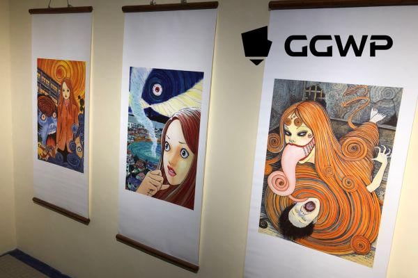 Junji Ito Rumah Misteri Dibuka, Tomie dan Uzumaki "Hidup" di Jakarta!