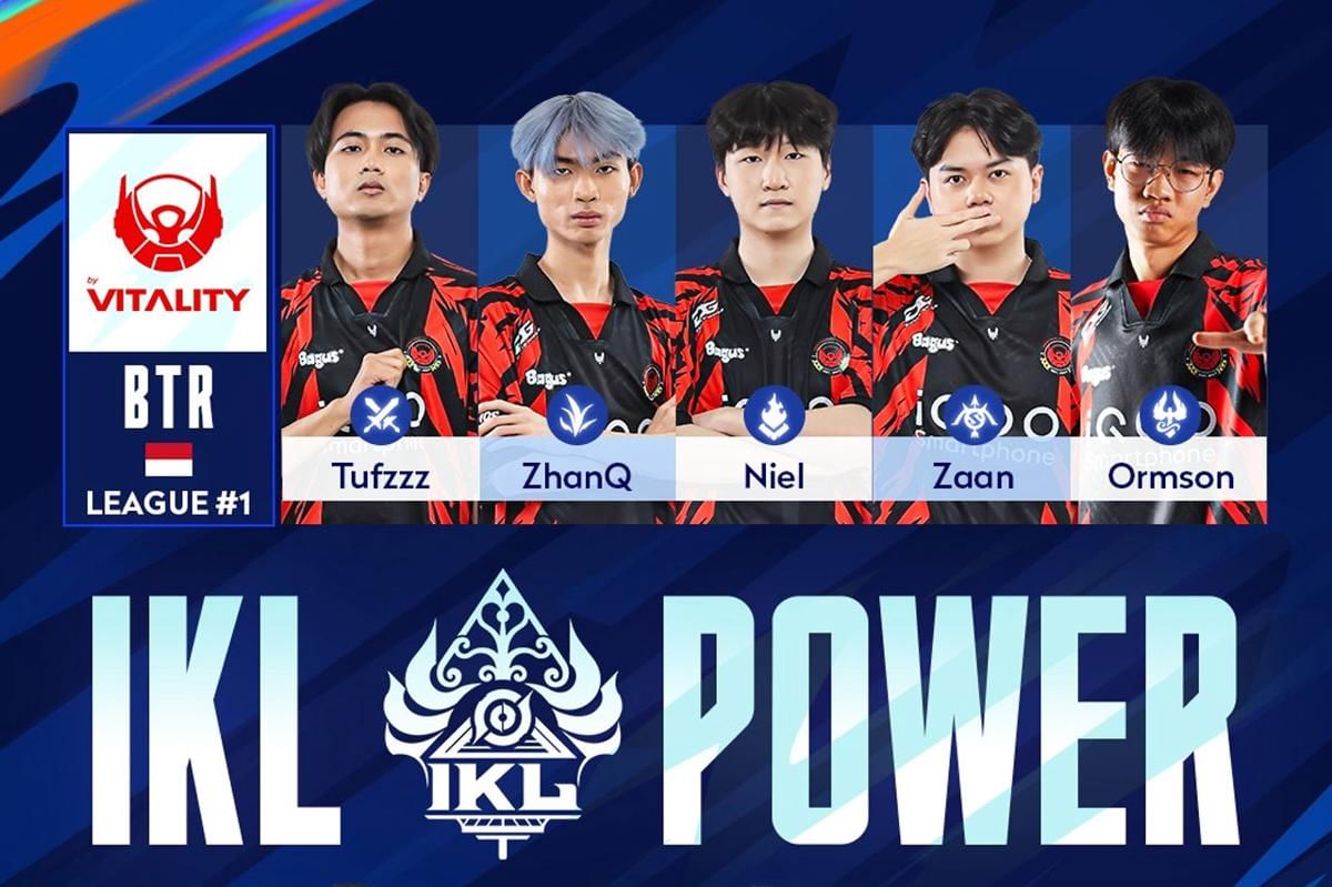 Jadwal day 2 KNC 2025. (Dok. HOK Esports ID)