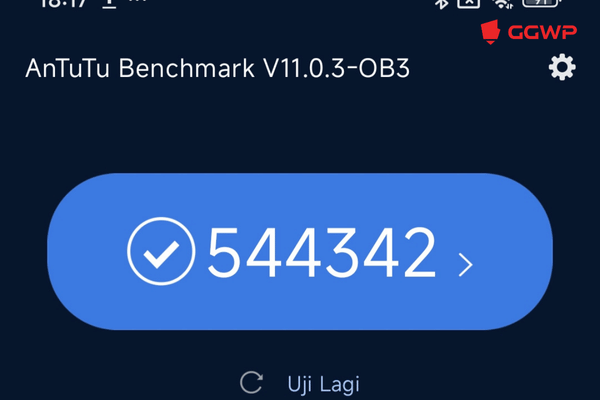 POCO M7, Dok. GGWP