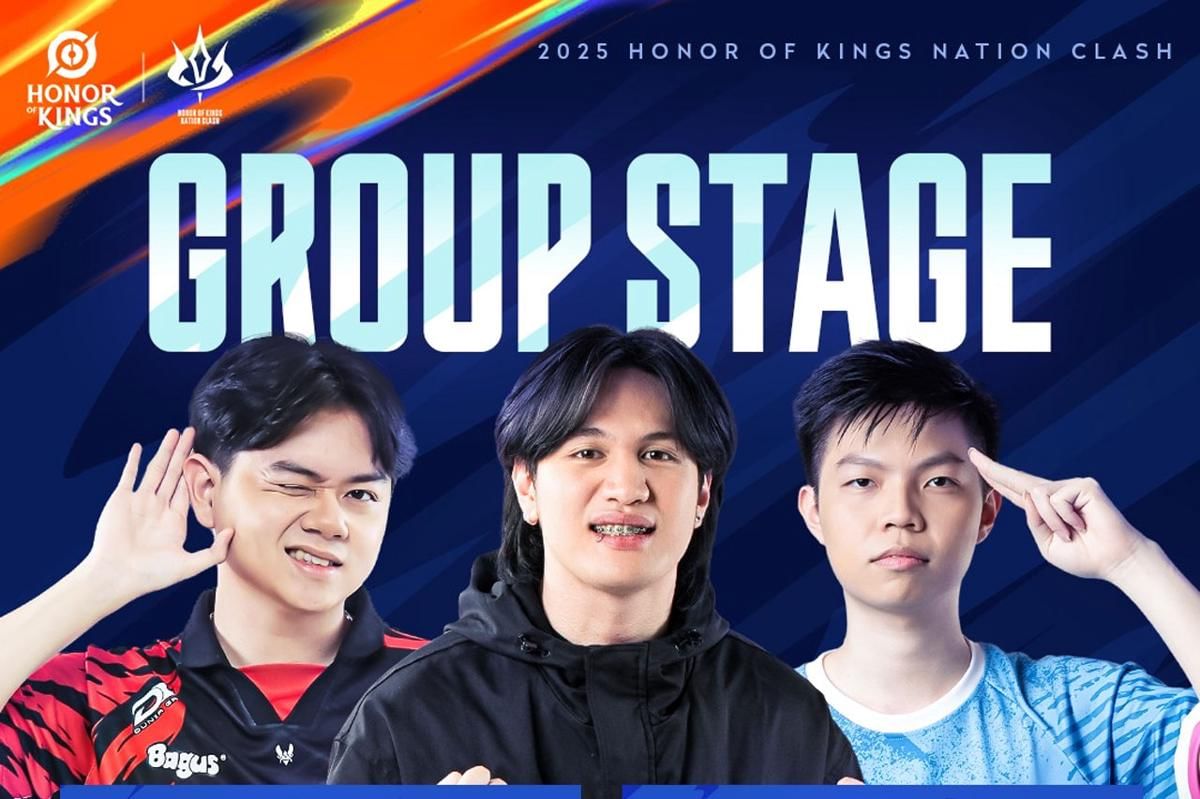 Pantau terus jadwal dan hasil KNC 2025 di sini. (Dok. HOK Esports ID)