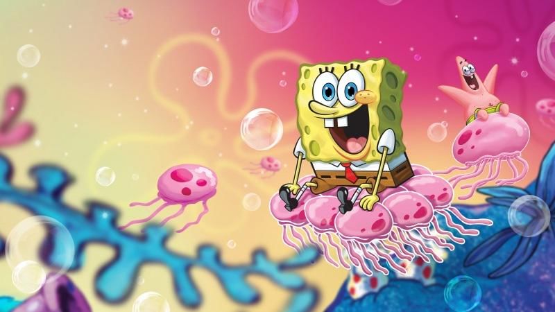 Kartun Nickelodeon