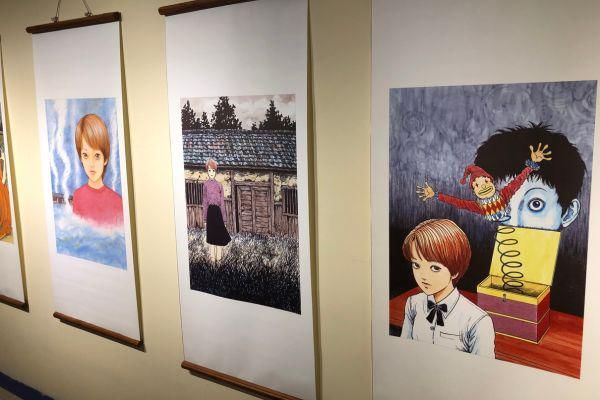Pengalaman Menegangkan Menyusuri Junji Ito Rumah Misteri Jakarta