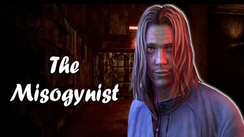 Karakter Menyeramkan di Game