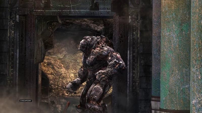 Karakter Menyeramkan di Game
