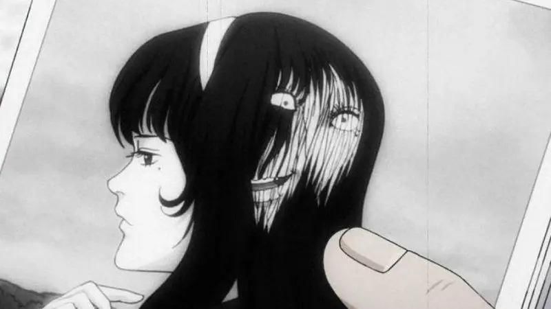 Manga Junji Ito Paling Seram