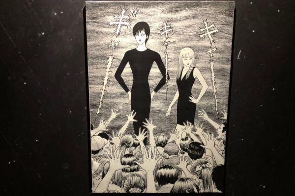 Pengalaman Menegangkan Menyusuri Junji Ito Rumah Misteri Jakarta