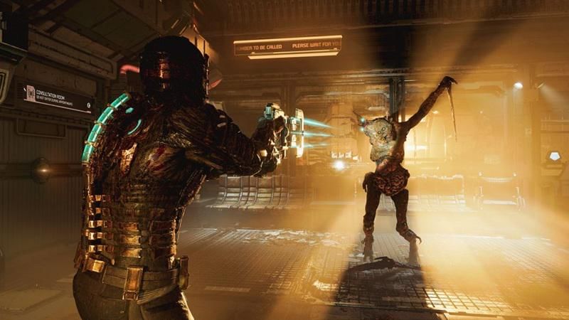 Karakter Menyeramkan di Game