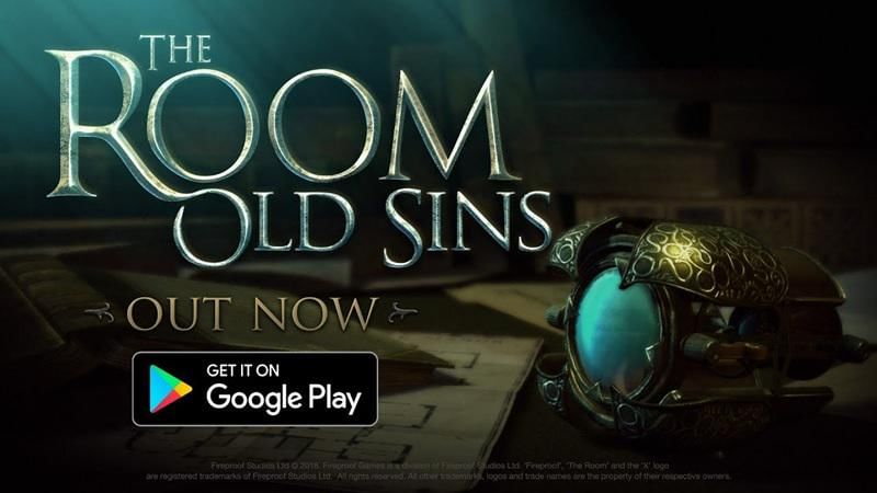Game Horor Mobile Terseram