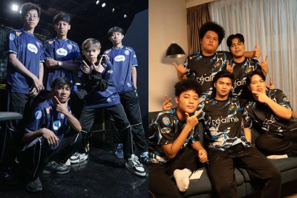 EVOS & RRQ Lebih Unggul dari Tim Grup B Lainnya di FFWS Global Finals 2025 Jakarta