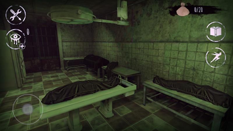 Game Horor Mobile Terseram