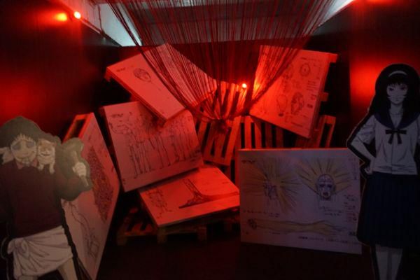 Pengalaman Menegangkan Menyusuri Junji Ito Rumah Misteri Jakarta