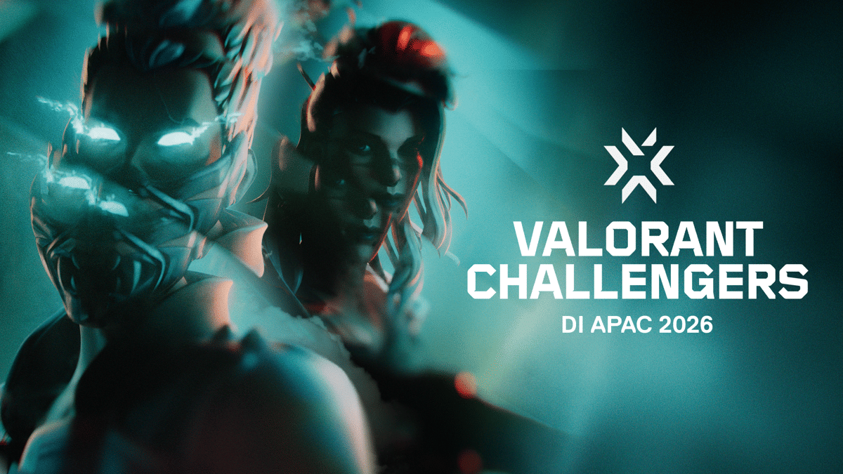 Riot Games Perkenalkan Format Baru VCT Challengers di APAC 2026