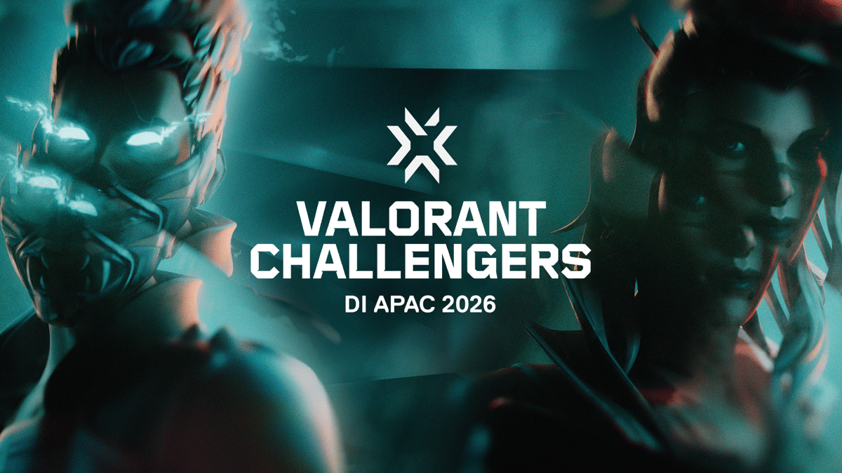 Riot Games Perkenalkan Format Baru VCT Challengers di APAC 2026