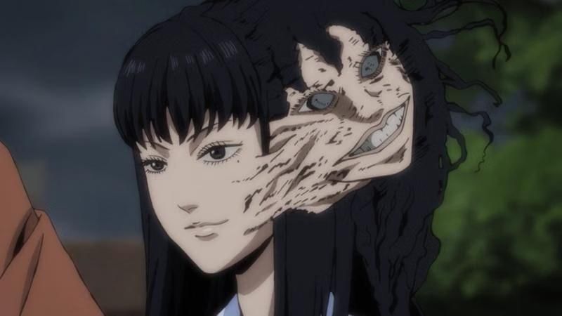 Manga Junji Ito Paling Seram