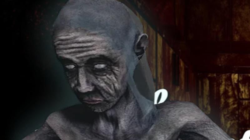 Karakter Menyeramkan di Game