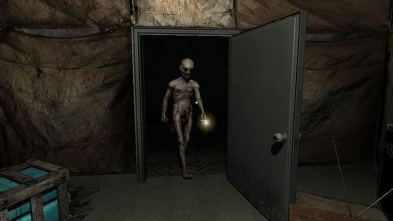 Karakter Menyeramkan di Game