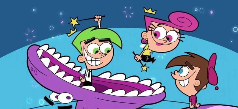 Kartun Nickelodeon