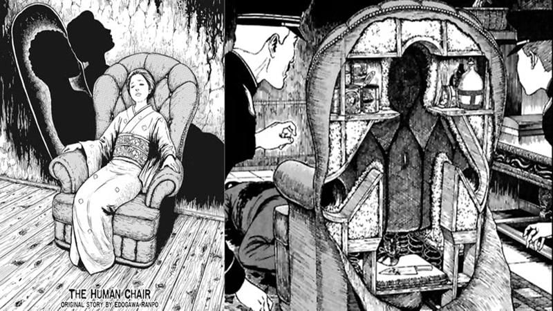Manga Junji Ito Paling Seram
